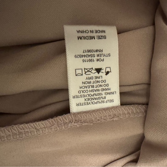 Stella Luce pleated balletcore skirt size medium - Picture 4 of 5